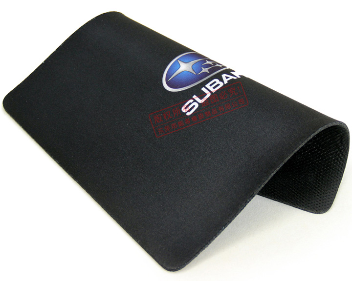 斯巴魯(SUBARU)鼠標墊