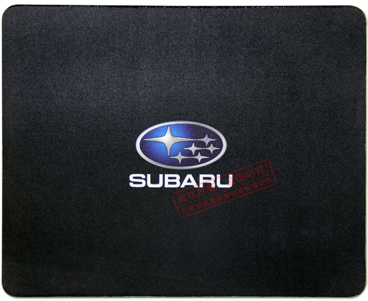 斯巴魯(SUBARU)鼠標墊