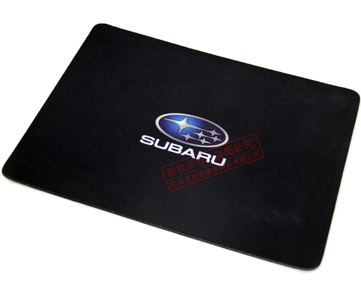 斯巴魯(SUBARU)鼠標墊